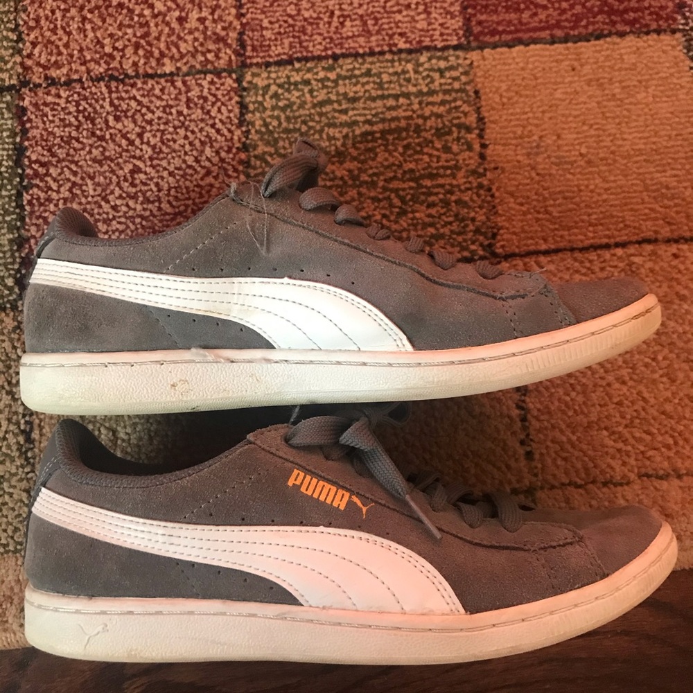 Puma Suede
